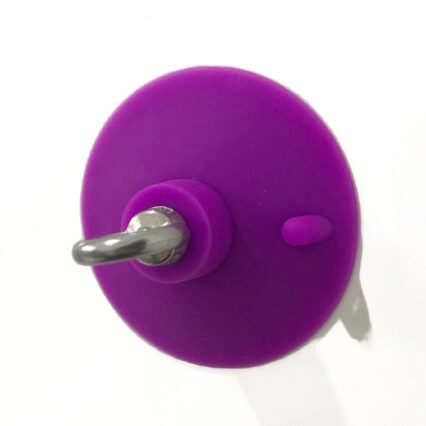 Purple Suction Cup