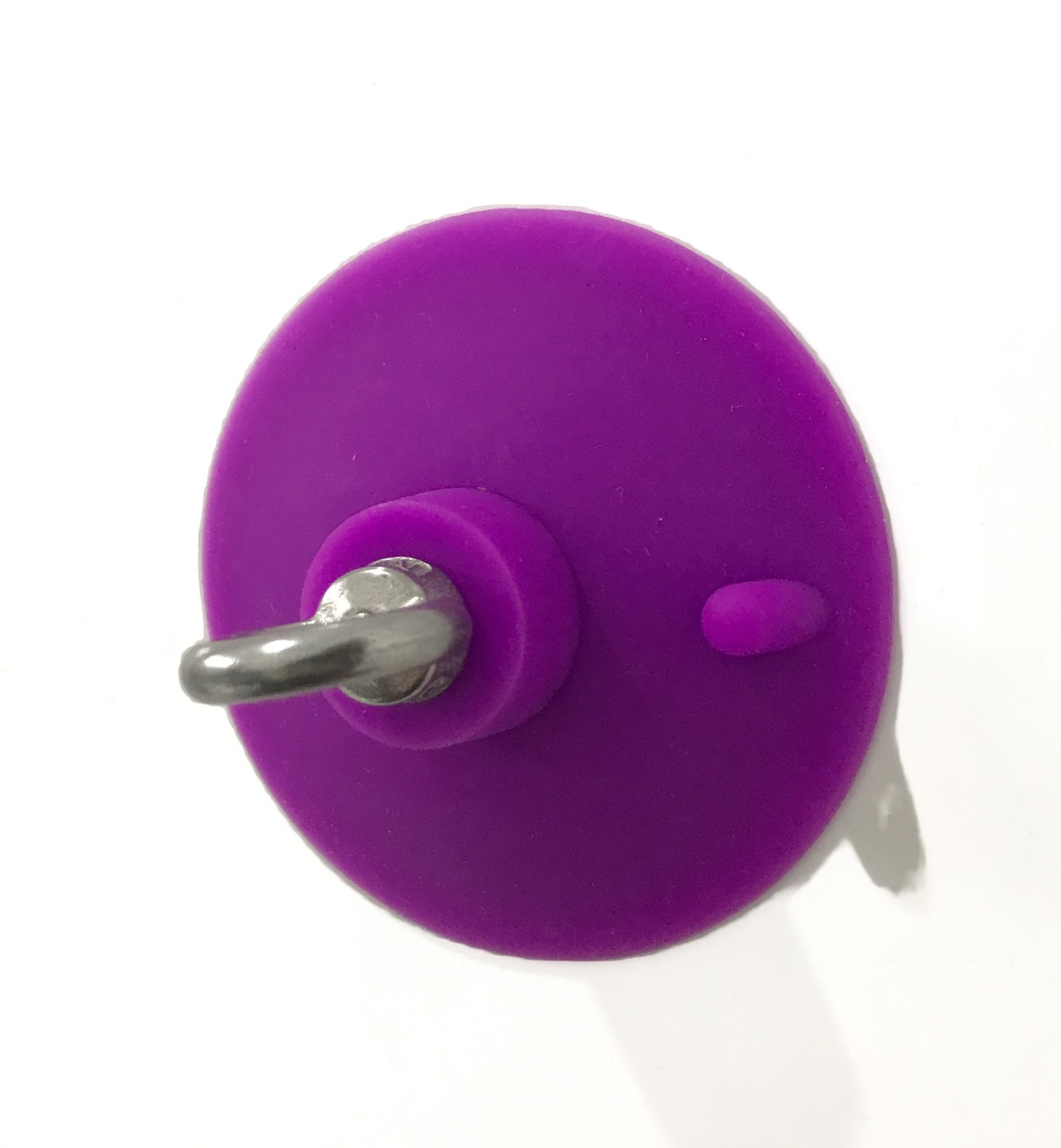 Purple Suction Cup