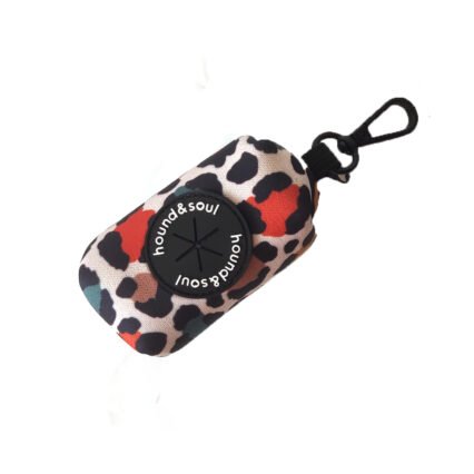 Poop Bag - Desert Leopard