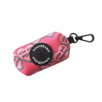 Poop Bag - Cute But Psycho