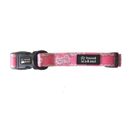 Adjustable Dog Collar - Cute But Psycho