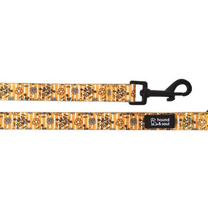 Dog Lead - Wild Flower