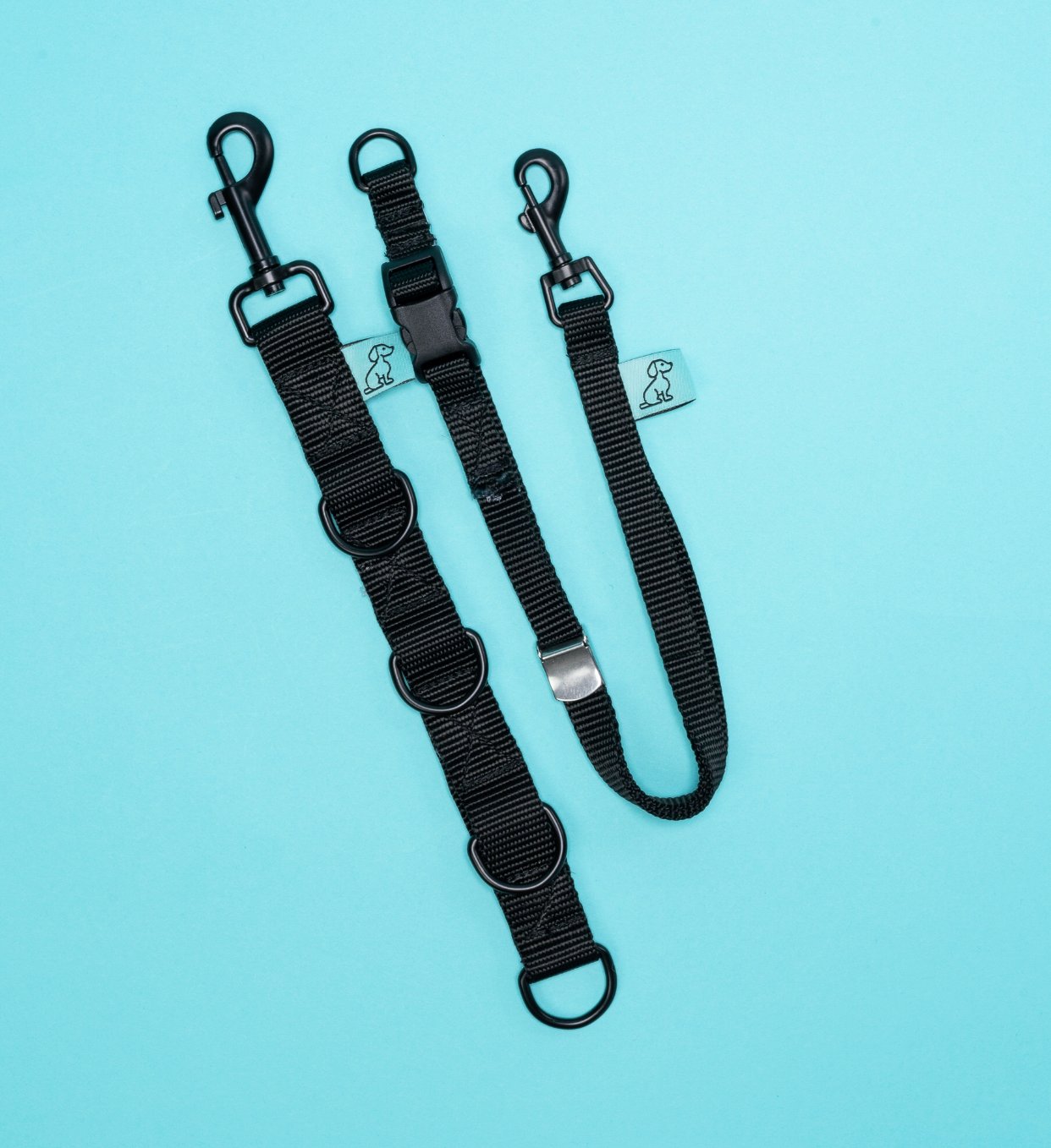 Dog Grooming Extender & Tether Set - Image 6