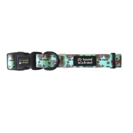 Adjustable Dog Collar - On Ya Bike