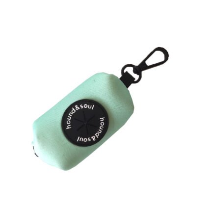 Poop Bag - Fresh Teal