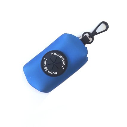 Poop Bag - Denim Blue