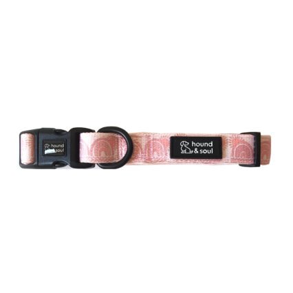Adjustable Dog Collar - Boho Hound