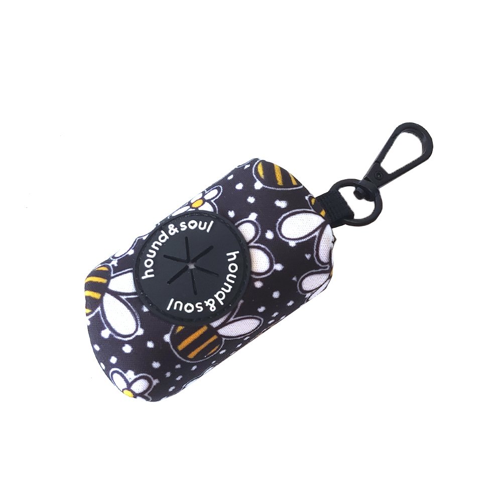 Adjustable Dog Harness Set - Bee A Daisy - Image 2