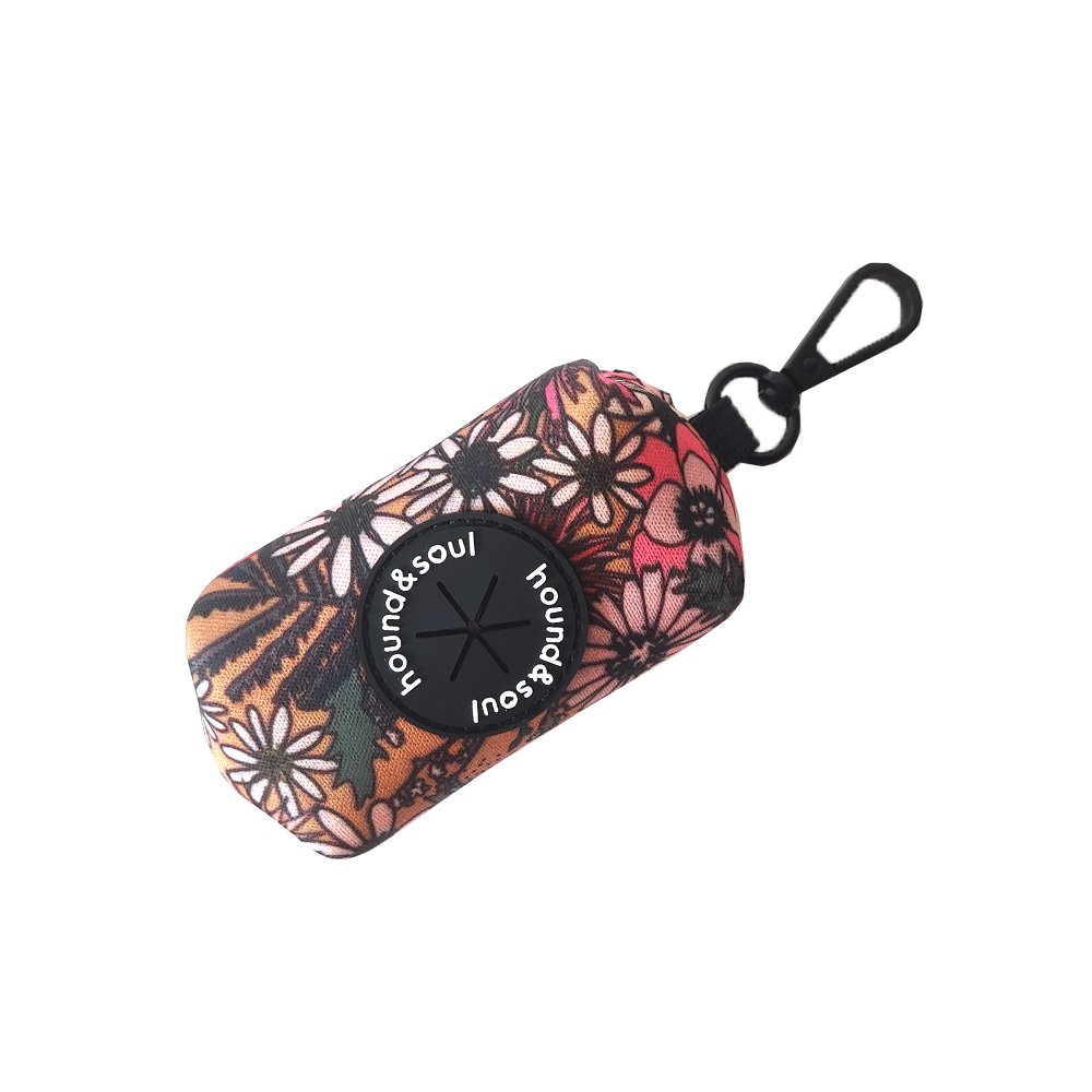 Adjustable Dog Harness Set - Pick A Posy - Image 2