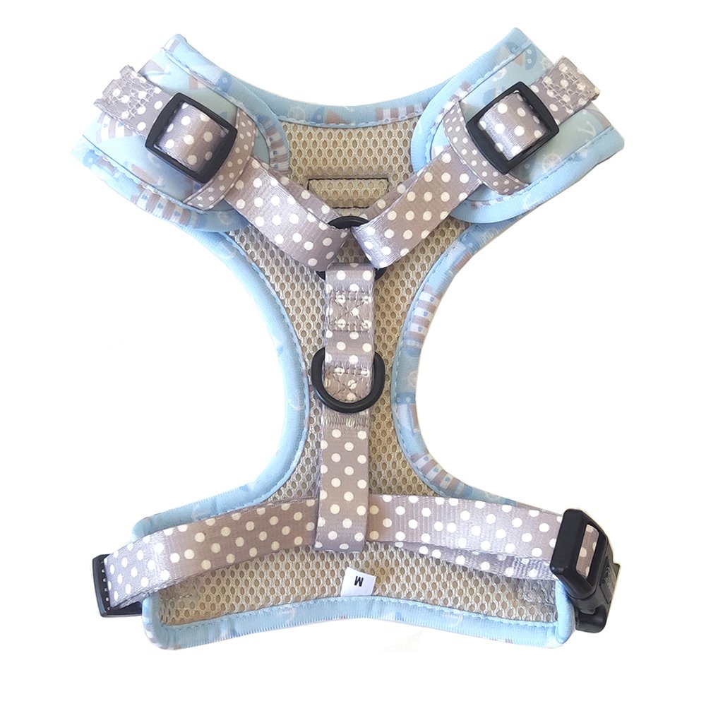 Adjustable Dog Harness - Ahoy Captain - Image 3