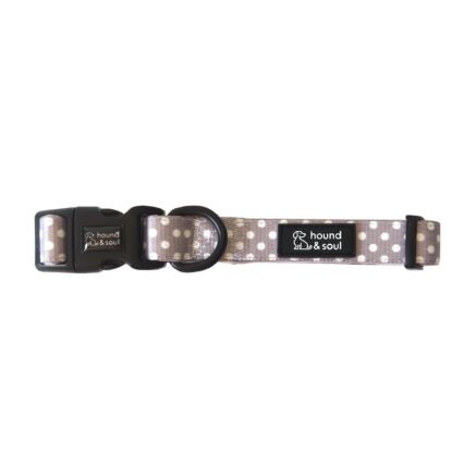 Adjustable Dog Collar - Ahoy Captain