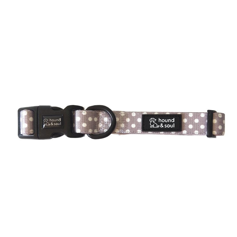 Adjustable Dog Collar - Ahoy Captain