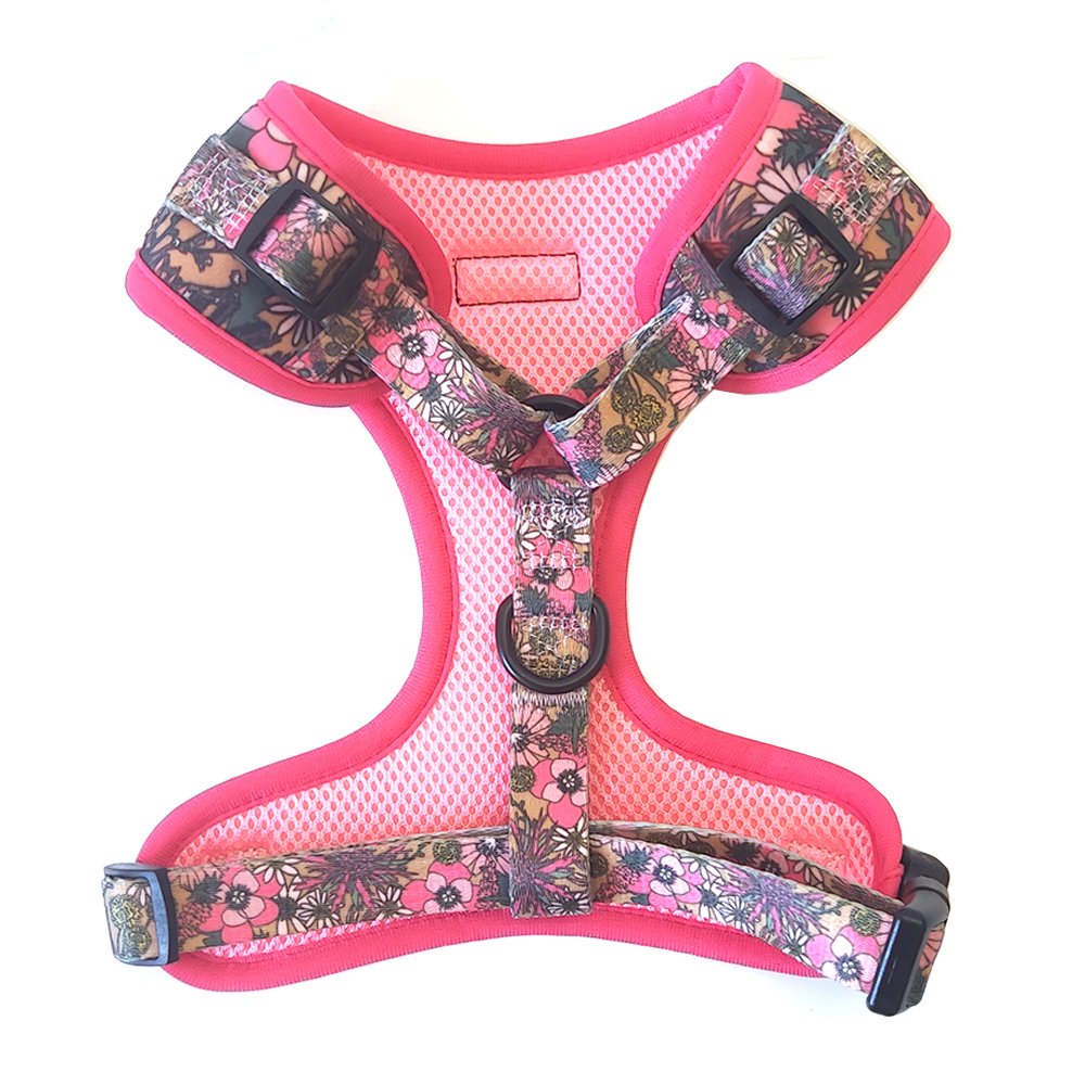 Adjustable Dog Harness - Pick A Posy - Image 3