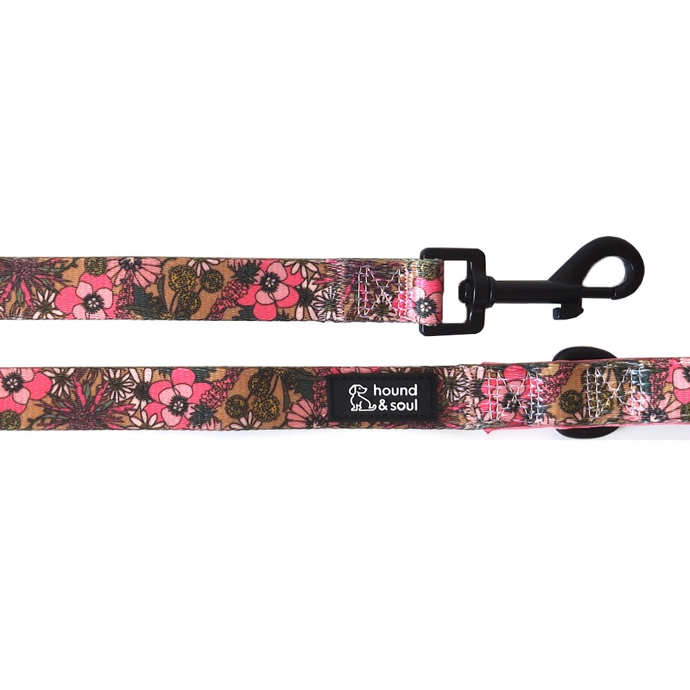Adjustable Dog Harness Set - Pick A Posy - Image 3
