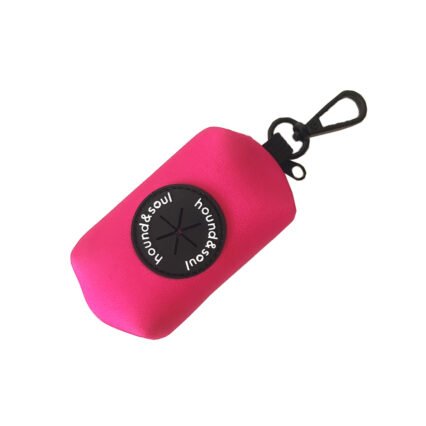 Poop Bag - Pop Pink