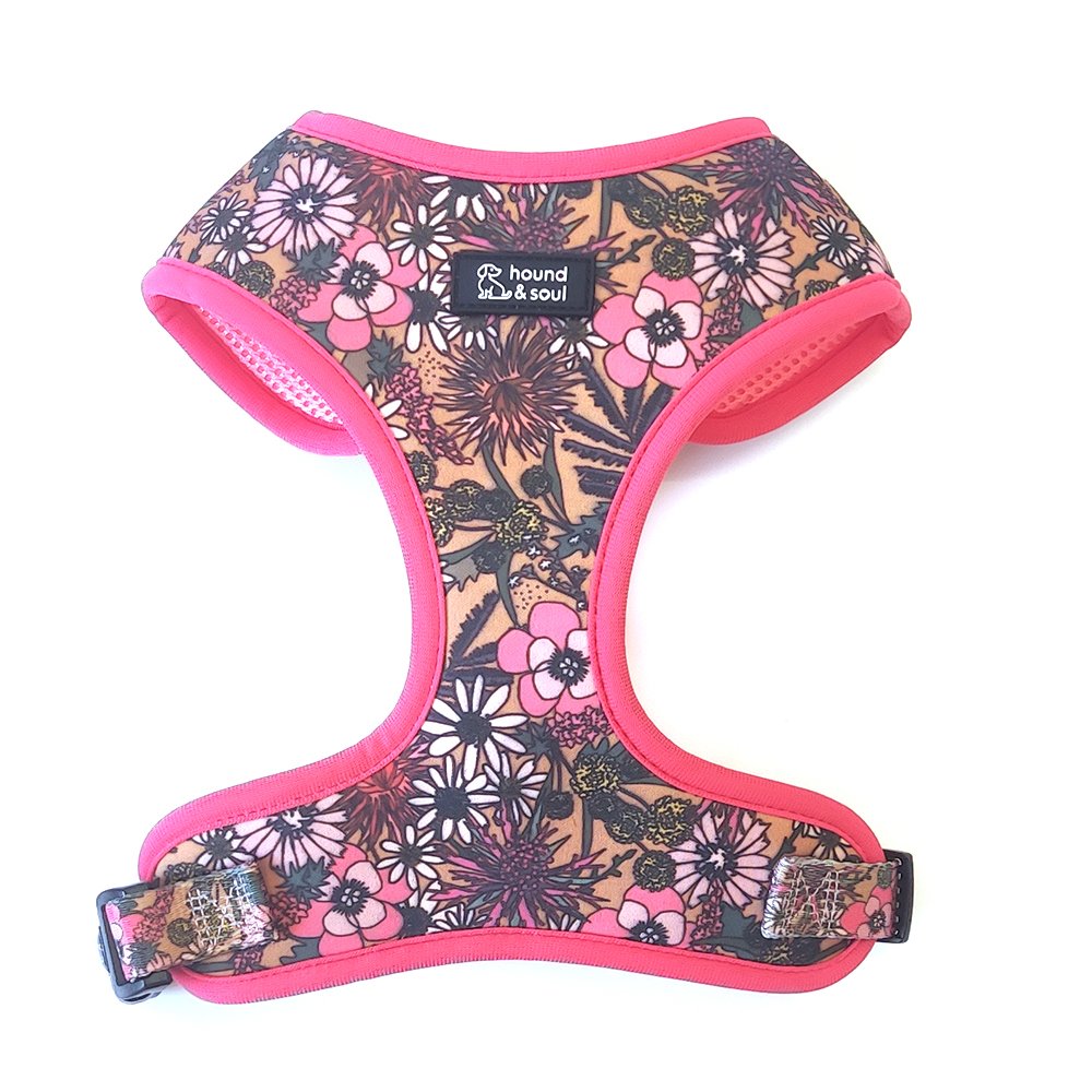 Adjustable Dog Harness - Pick A Posy - Image 2