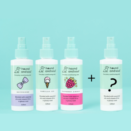 Conditioning Mist Fragrance - Best Seller Bundle
