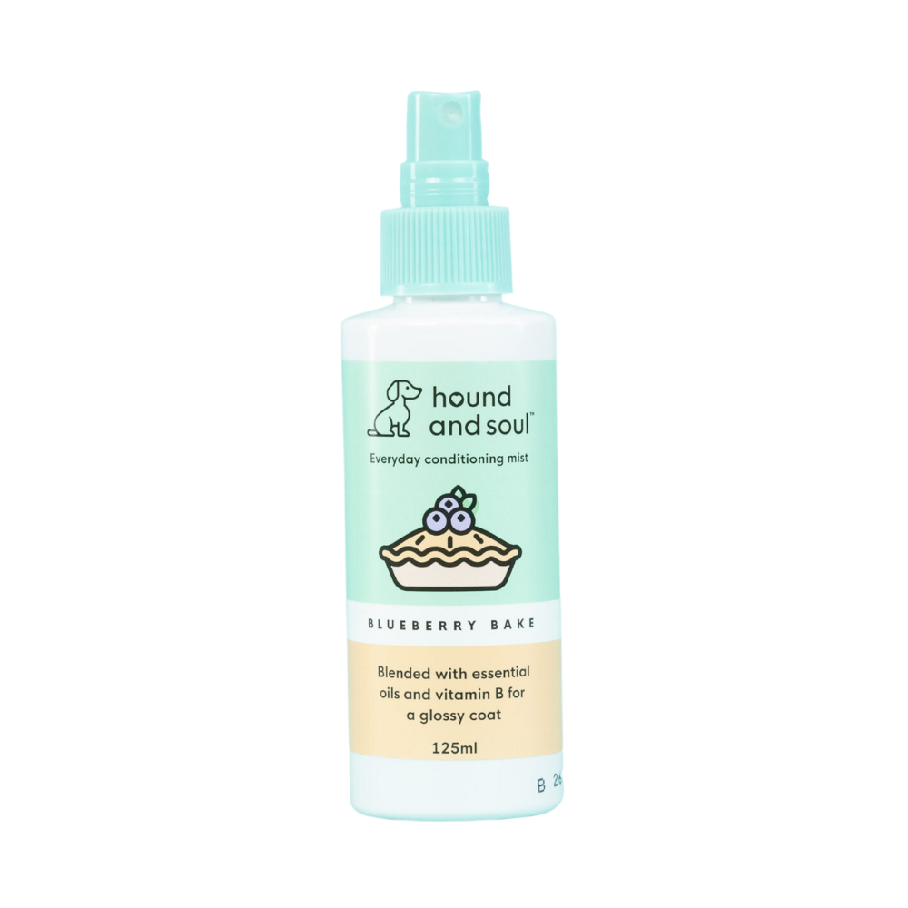 Conditioning Mist Fragrance – Blueberry Bake