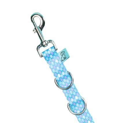 Dog Grooming Extender Six Ring - Mermaid