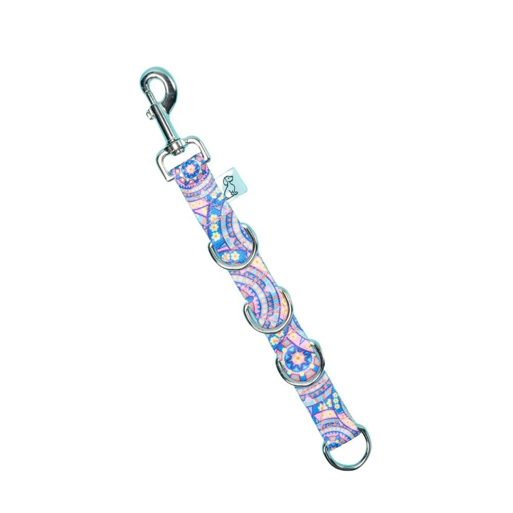 Dog Grooming Four Ring Extender - Mandala