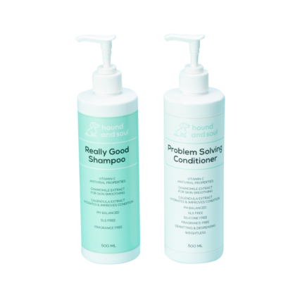 Really Good Shampoo