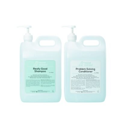 Shampoo & Conditioner Bundle