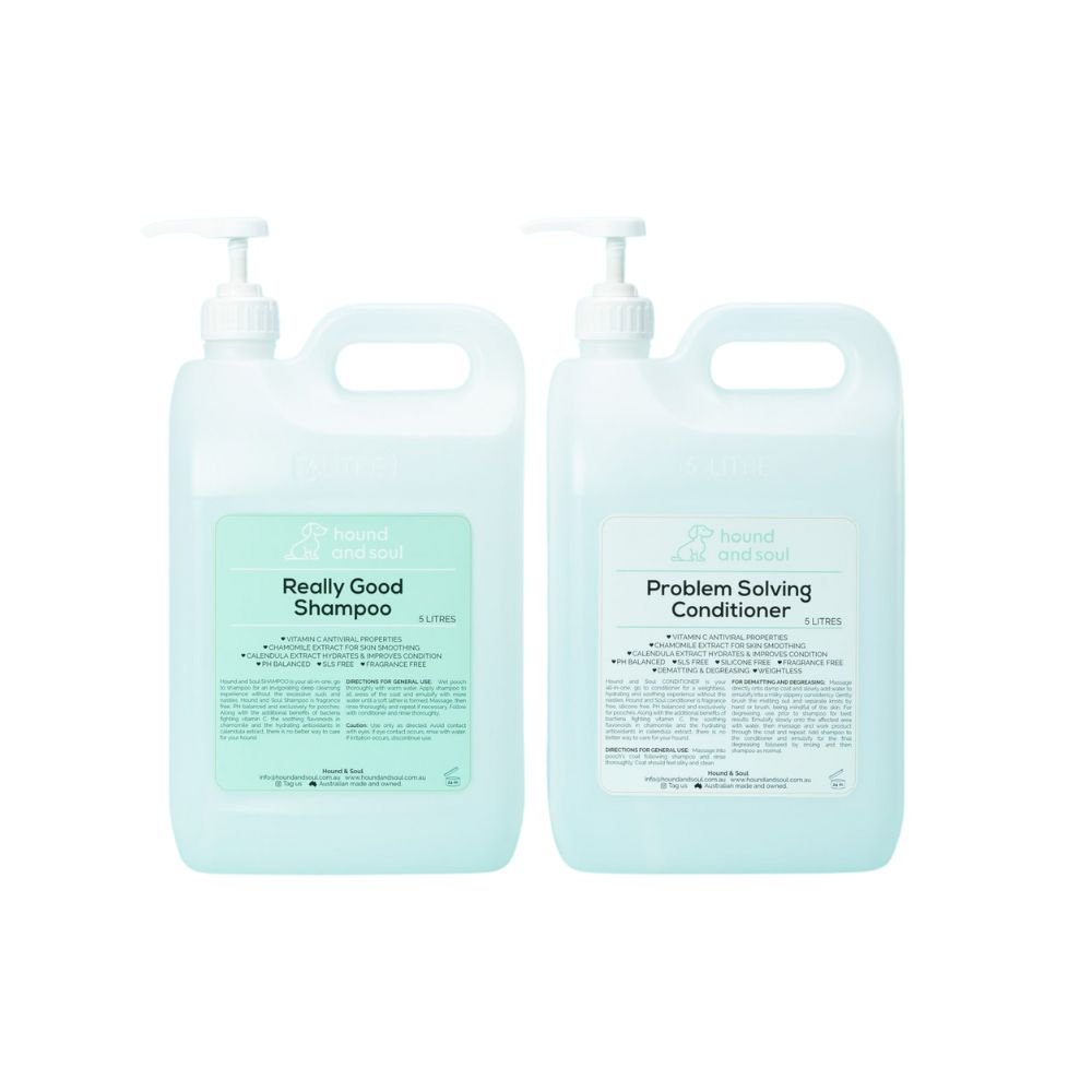 Shampoo & Conditioner Bundle