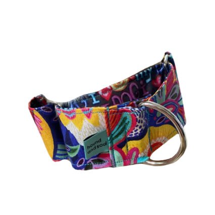 Dog Collar - Greyhound Martingale