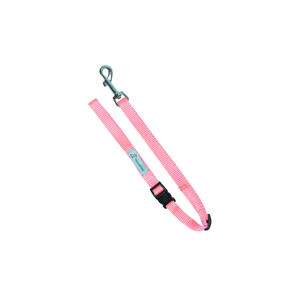 Dog Noose Tether - Pink