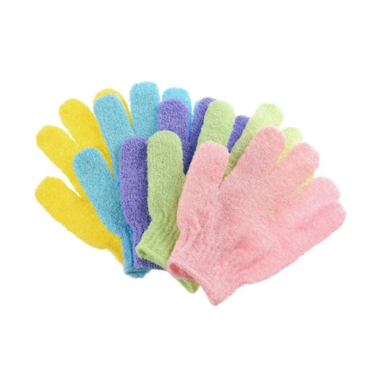 Shampoo Glove Pair