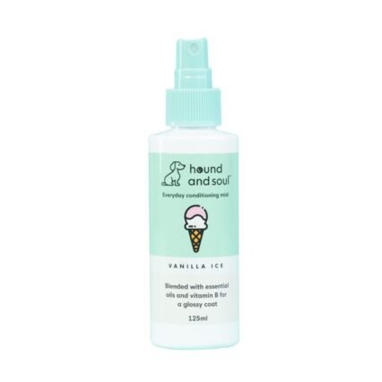 Conditioning Mist Fragrance - Vanilla Ice 125ml